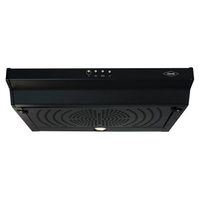 Campana HACEB 60 cm 2v kala negro