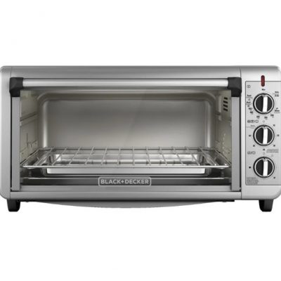 Horno eléctrico B&D 1500watts