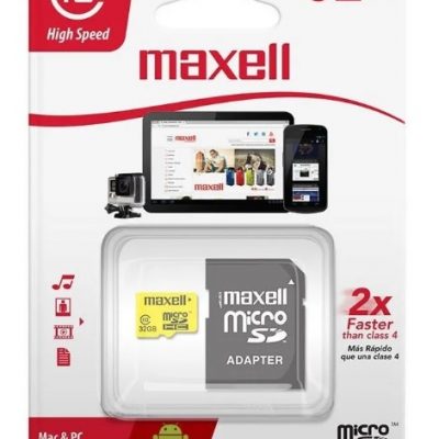 Memoria MAXELL CL10