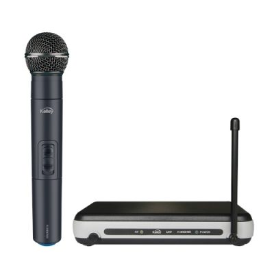Microfono KALLEY profecional k-mi60nm
