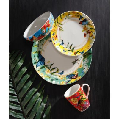 Vajilla 4-16 tala Restrepo