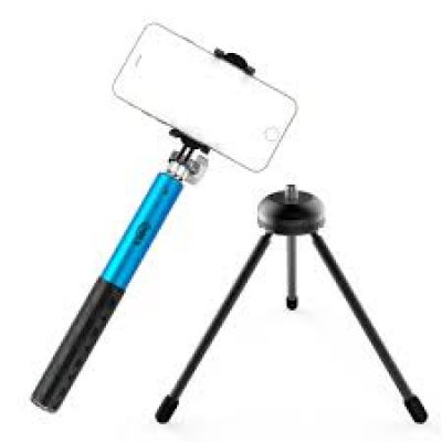 Selfie stick bt kalley + trip azul